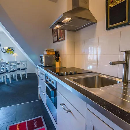 Madeleines Nest Og * List auf Sylt