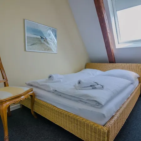 Madeleines Nest Og Apartment List auf Sylt