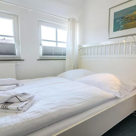 Madeleines Nest Og * List auf Sylt