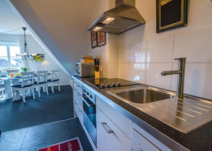 Madeleines Nest Og * List auf Sylt