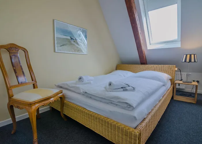 Madeleines Nest Og Apartment List auf Sylt