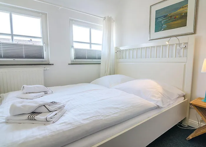 Madeleines Nest Og * List auf Sylt