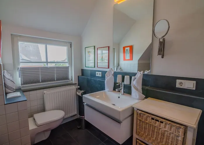 Madeleines Nest Og * List auf Sylt