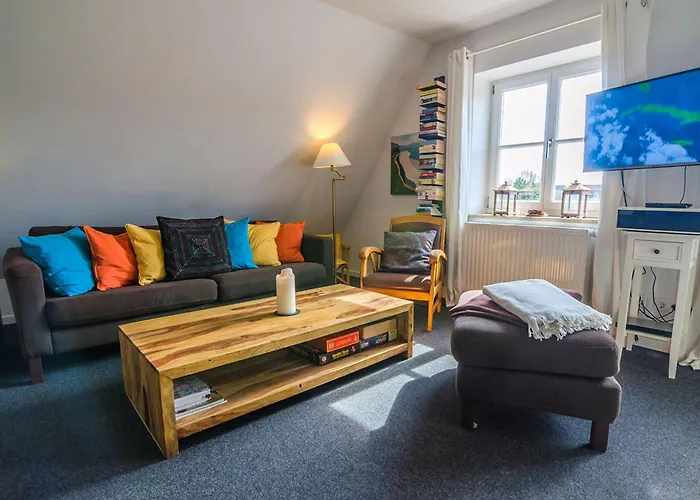 Apartment Madeleines Nest Og *