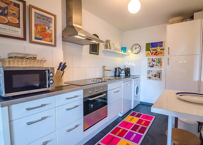 Madeleines Nest Og Apartment List auf Sylt