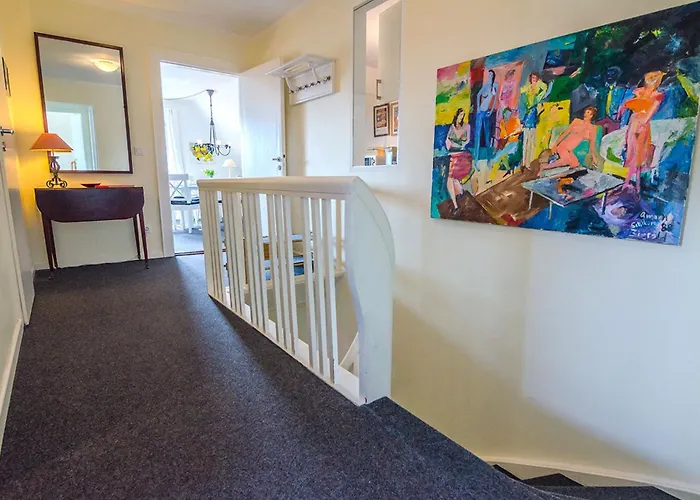 Madeleines Nest Og Apartment List auf Sylt